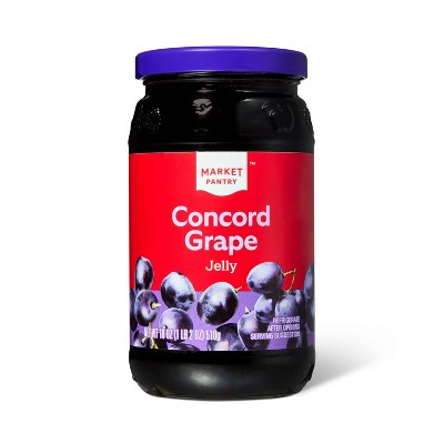 Welch's Natural Concord Grape Spread - 27oz : Target