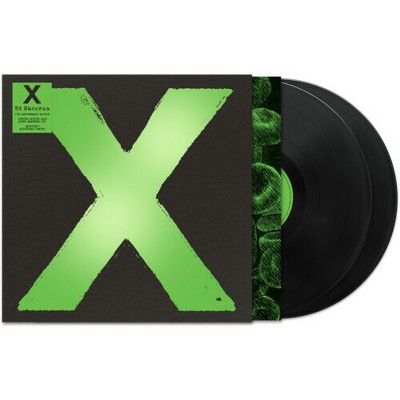 Ed Sheeran - X (10th Anniversary Edition) : Target