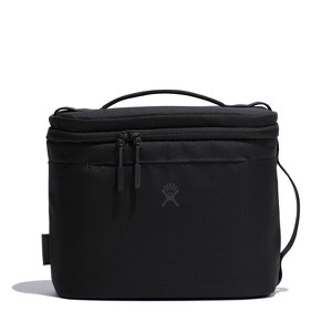 Hydro Flask Insulated Lunch Bag - Black: BPA-Free, Polyester