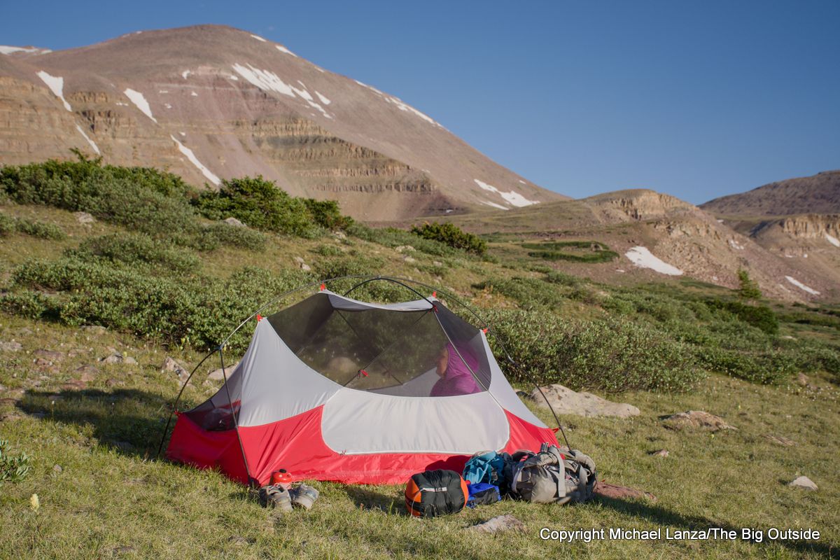 Review: MSR Hubba Hubba NX 2-Person Backpacking Tent - The Big Outside