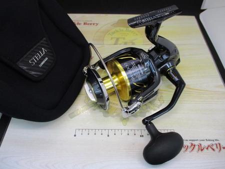 13ステラ18000HG 12号ライン付 13ステラ18000HG 12号ライン付 【公式通販】
