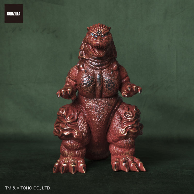 GODZILLA VINYL ART（ゴジラバイナルアート）ゴジラ(1995） ノーマル