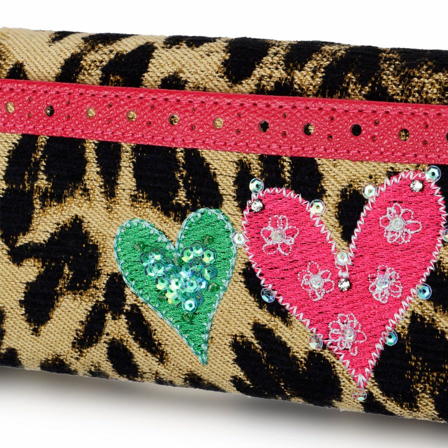 アニマルハート 長財布 / Think Bee! 公式 | Think Bee! シンクビー