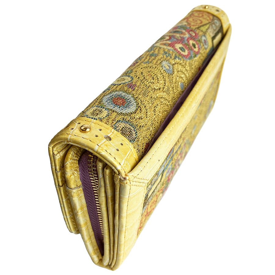 ゴールデンクリムト 長財布 （幾何学） / Think Bee! 公式 | Think Bee