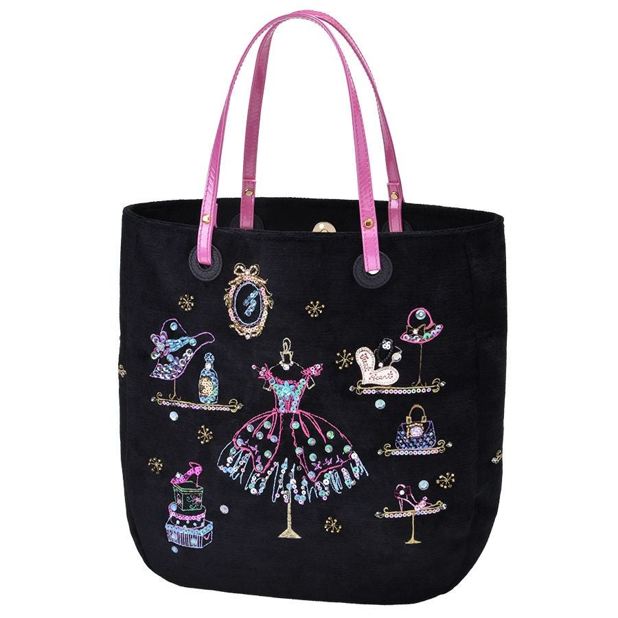 フランシーヌ トートバッグ / Think Bee! 『公式』 | Think Bee