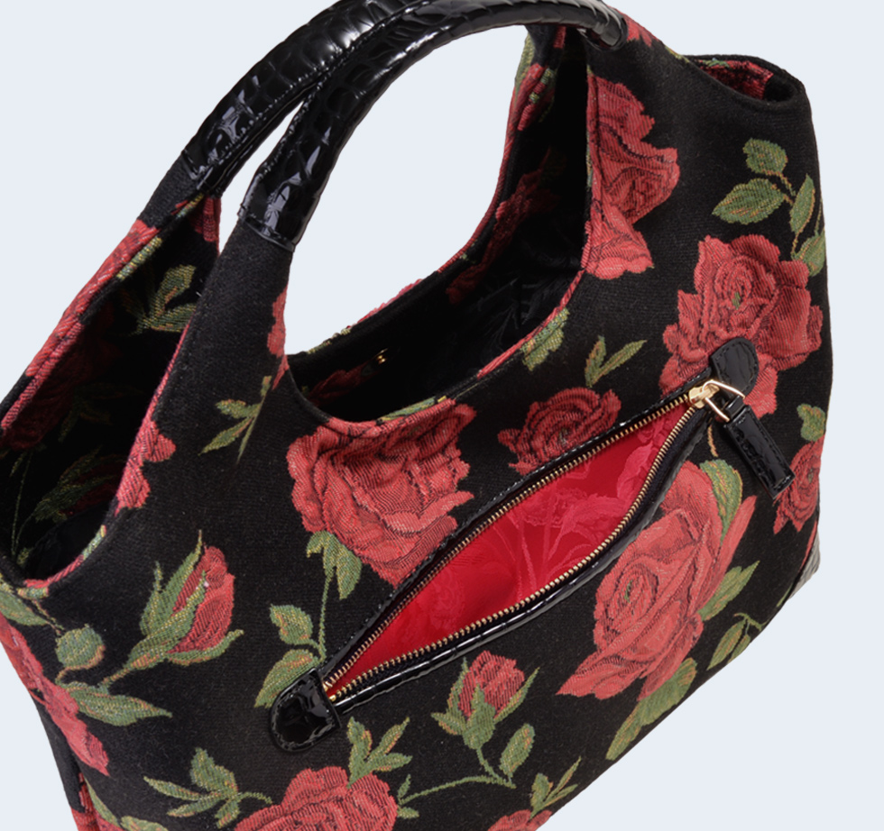 デラックスピンキーローズ バッグ / Think Bee! 公式 | Think Bee