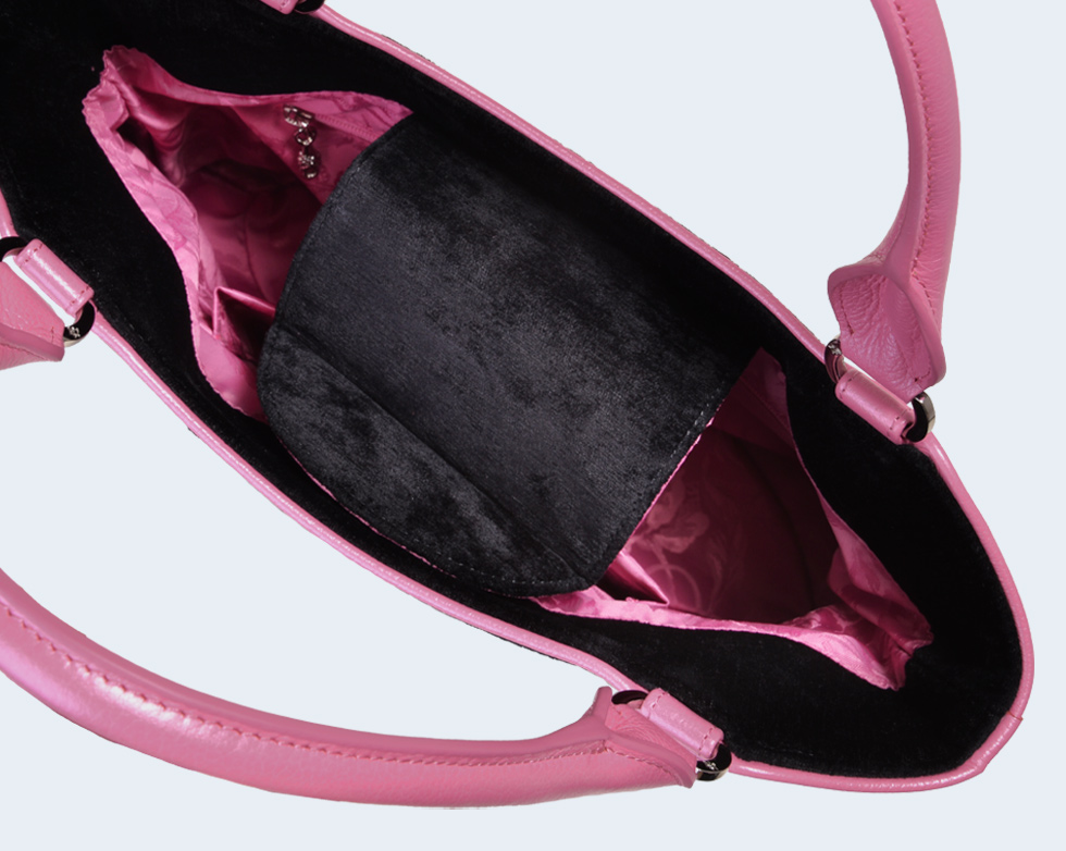 ノートルダム バッグ（ピンク） / Think Bee! 『公式』 | Think Bee