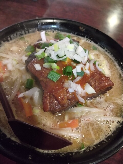 そらまめらぁめん本舗 （ソラマメラーメンホンポ）のご予約 - 調布