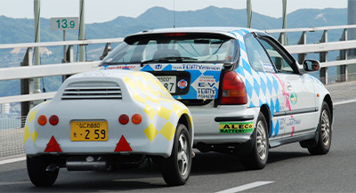 レンジエクステンダーシステム｜電動化開発から電気自動車用モータ