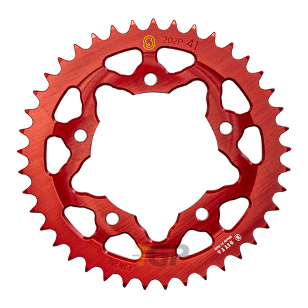 Sitta chain wheel BMW S1000RR K67 (19-25) | 37-47 teeth | 525