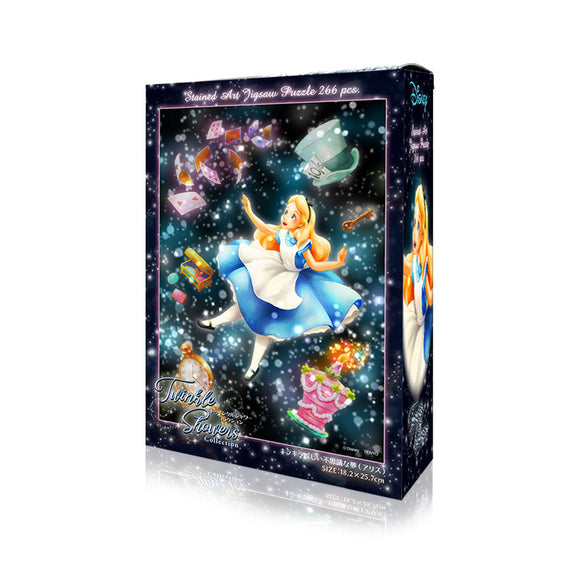 新品未開封品 ディズニー 1000ピース ジグソーパズル 夢色