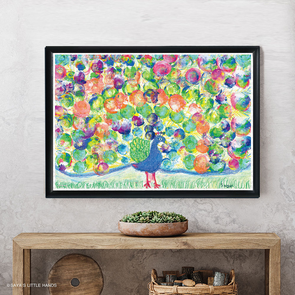 FLOWERS「2人の朝」1000ピースパズル FLOWERS「2人の朝」1000ピースパズル