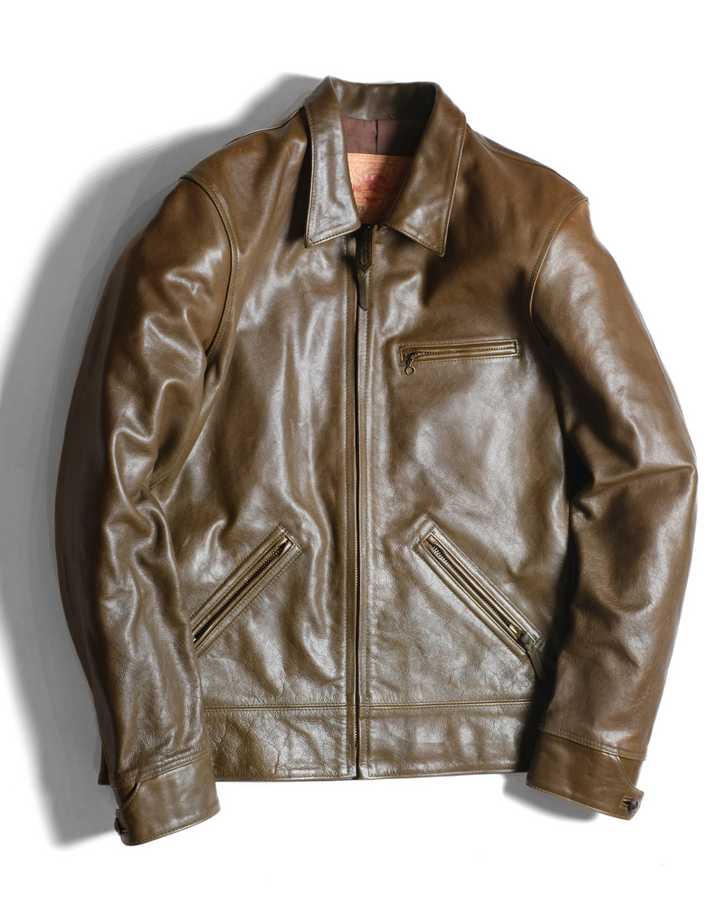 SPORTS JAKET:JS03 | Tenjin Works – 天神ワークス