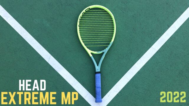 HEAD EXTREME テニスラケット MPL700 エクストリーム MPL HEAD EXTREME