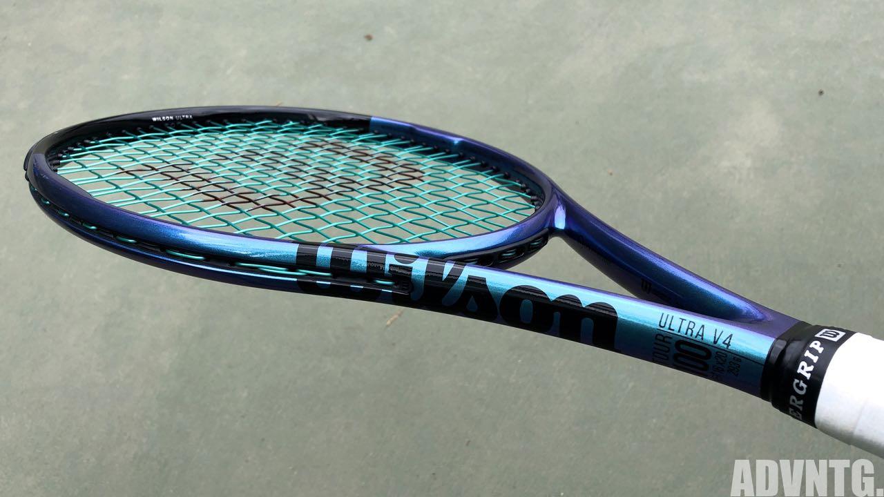希少！使用オムニ2時間のみ Wilson Ultra Tour 95QZ G2 希少！使用