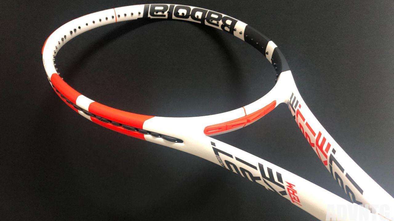 Babolat Pure Strike 16/19 テニスラケット G2 ウインザーオンライン
