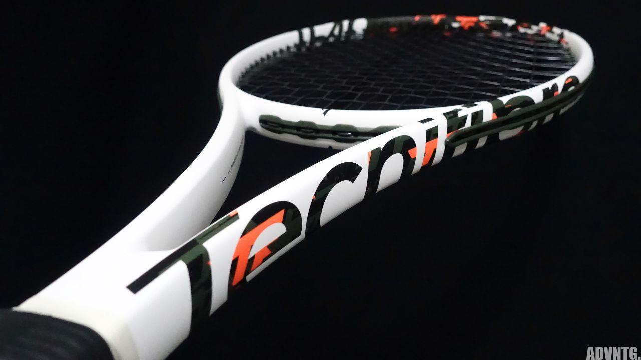 テクニファイバー TF40 V3 305g 16×19 グリップ2 現行モデル テクニ