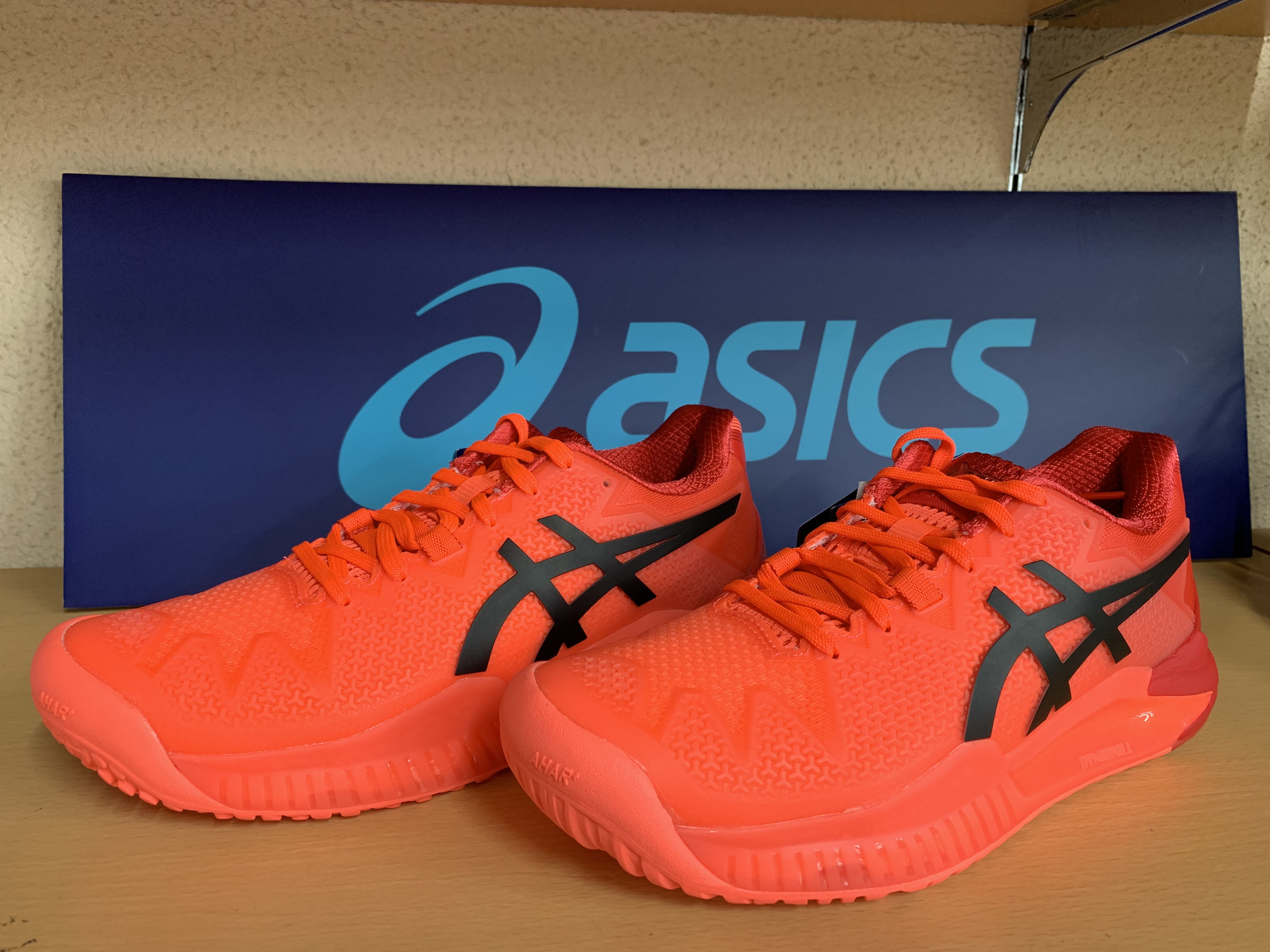 asics】数量限定カラー「TOKYO」ゲルレゾリューション8が発売開始