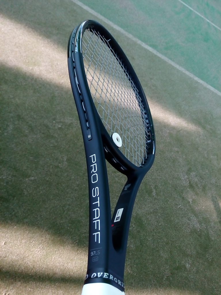 Wilson Pro Staff 97uls v11 フェデラーモデル ケース付 PRO STAFF