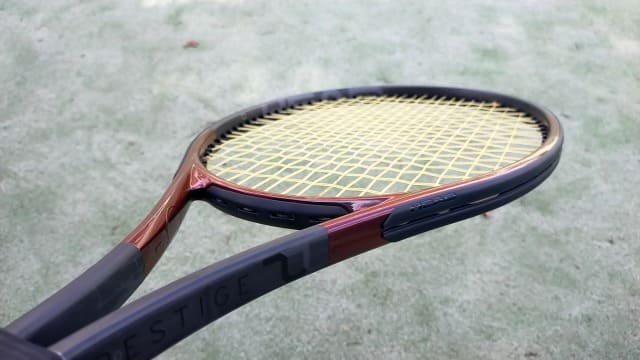 ヘッド プレステージ プロ 2023 2024 インプレ 評価 レビュー スーパー