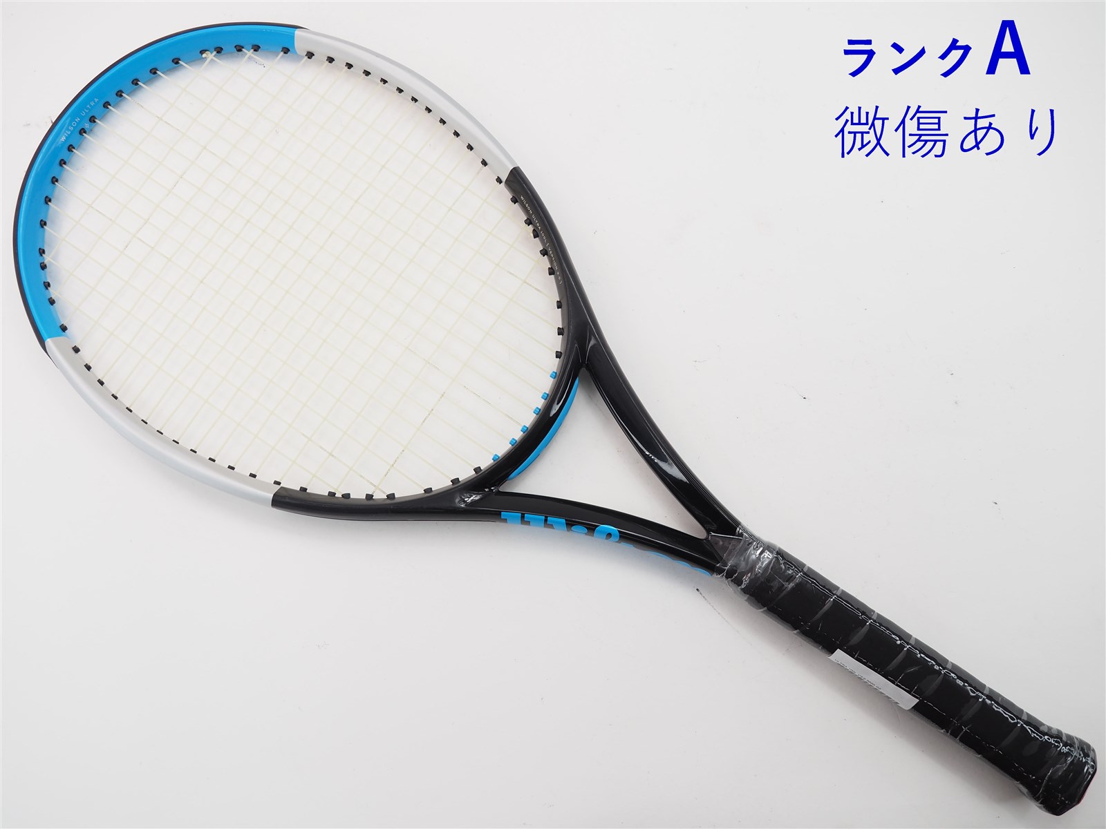 ラケット(硬式用) Wilson ULTRA 100 V5 G2 ラケット(硬式用) wilson