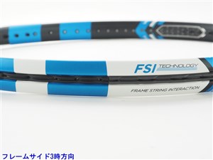 中古】バボラ ピュア ドライブ チーム 2015年モデルBABOLAT PURE DRIVE
