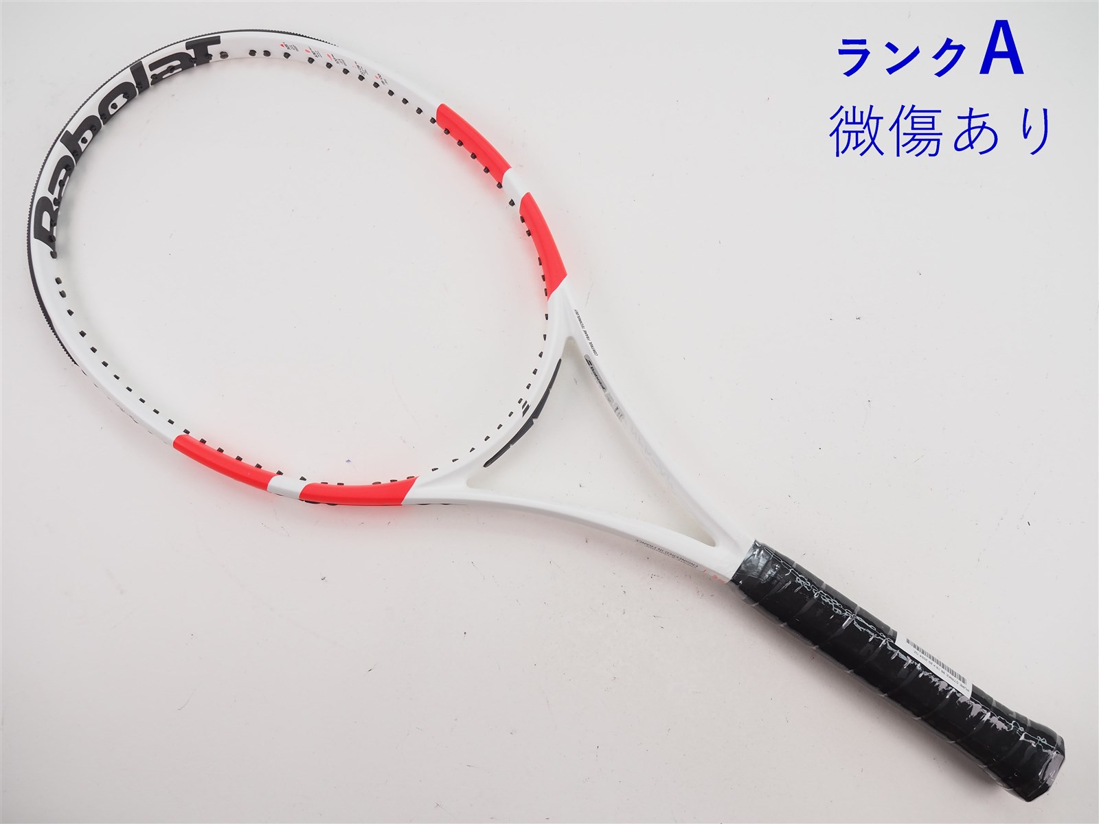 中古】バボラ ピュアストライク 98 18×20 2024年モデルBABOLAT PURE
