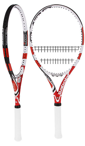 Babolat AeroPro Drive GT French Open – tennis in malaysia