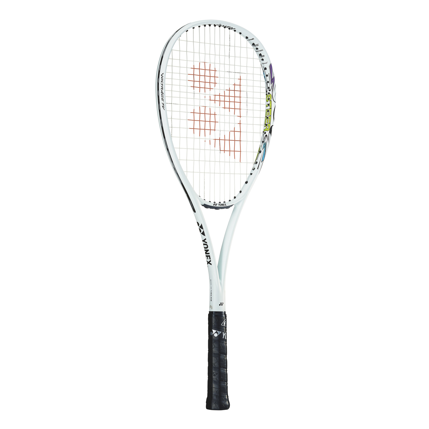 ヨネックス(YONEX)ボルトレイジ7Vステア シトラスグリーン(309) / UXL1
