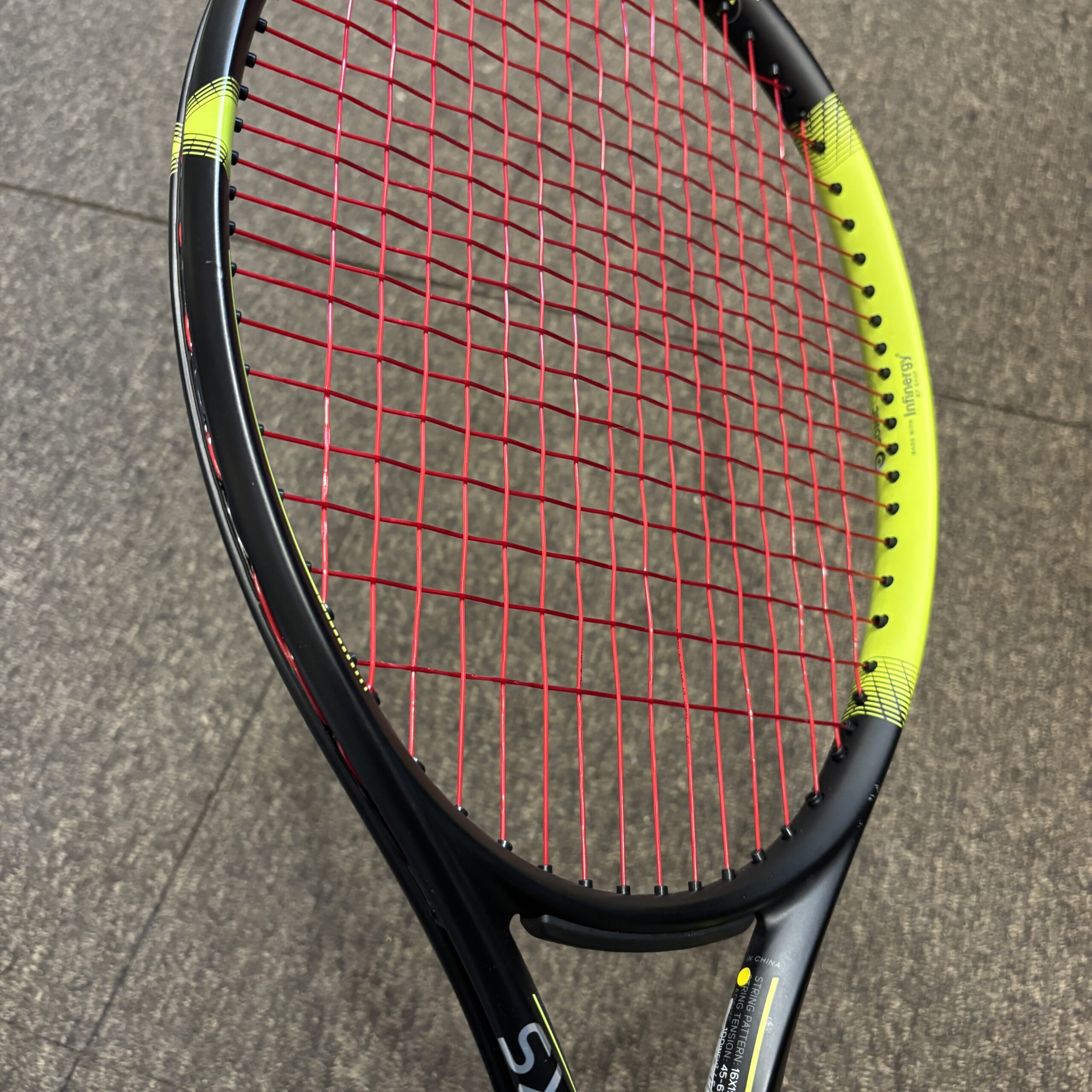中古TTS委託販売】DUNLOP SX 300ツアー（2019）G3 SPEC-Ⅲ+α ②本目