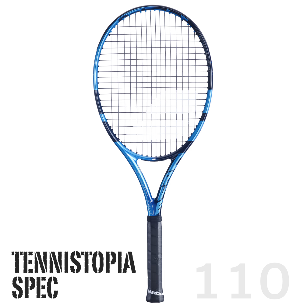 Babolat ピュアドライブ110 （2021）テニストピアSPEC | テニストピア