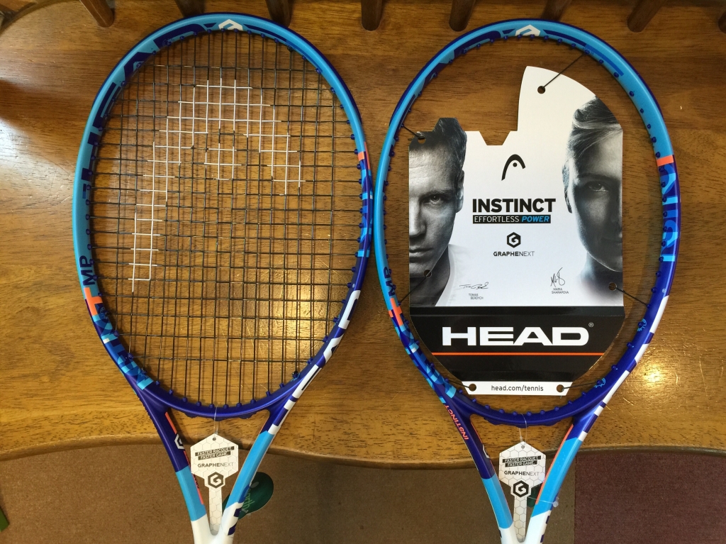 ｼｮｯﾌﾟ】インスティンクトMP2015考察 | テニストピアブログ