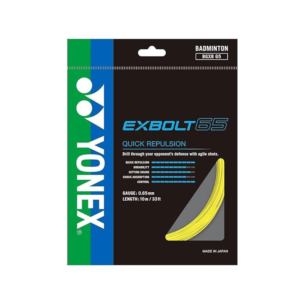 Yonex Exbolt 65 Pack
