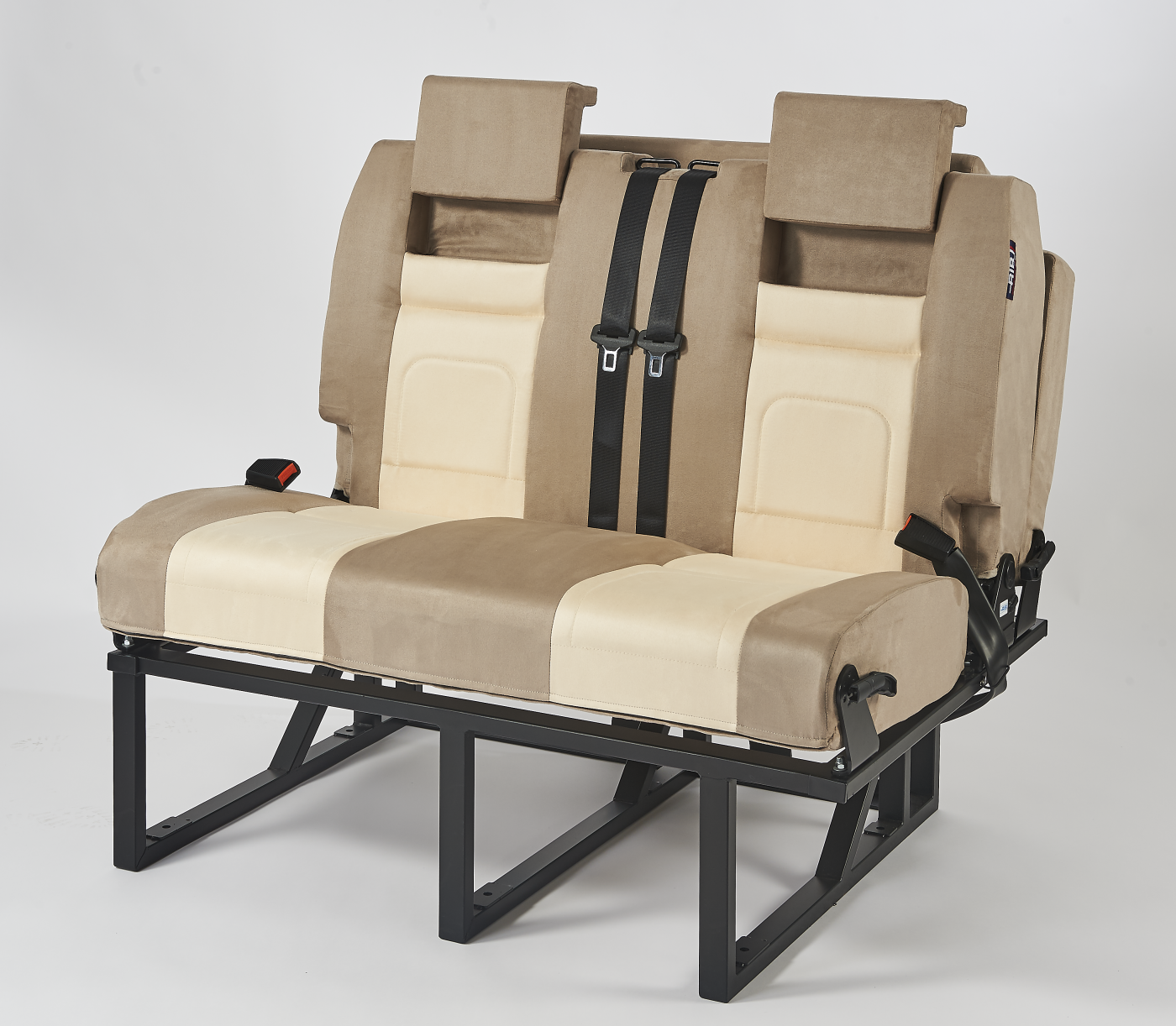Scopema Campervan Tri-Fold Bench Seats | Altaïr – Tec Vanlife