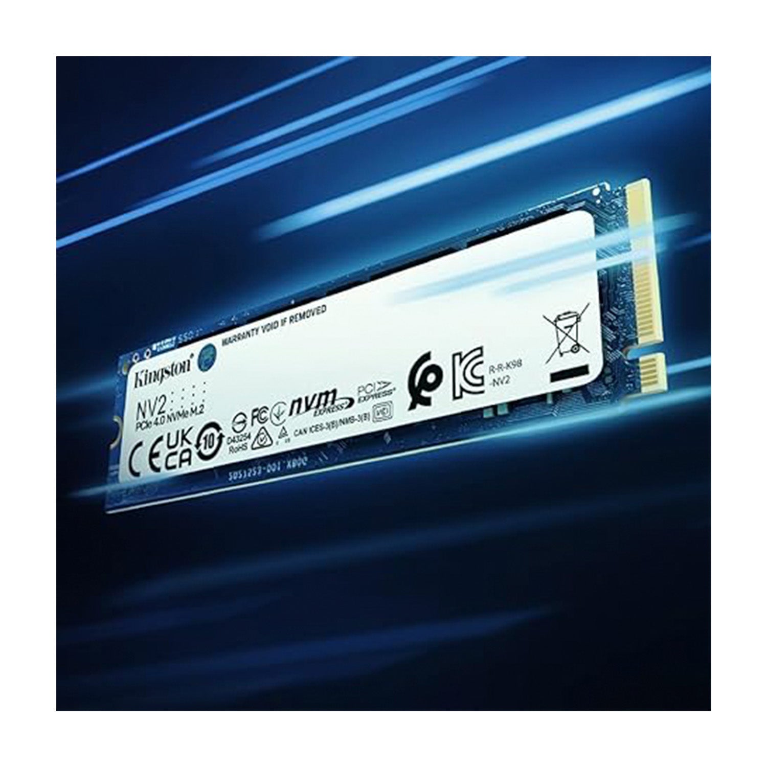 Kingston NV2 1TB M.2 2280 NVMe (Solid State Drive) - Hi