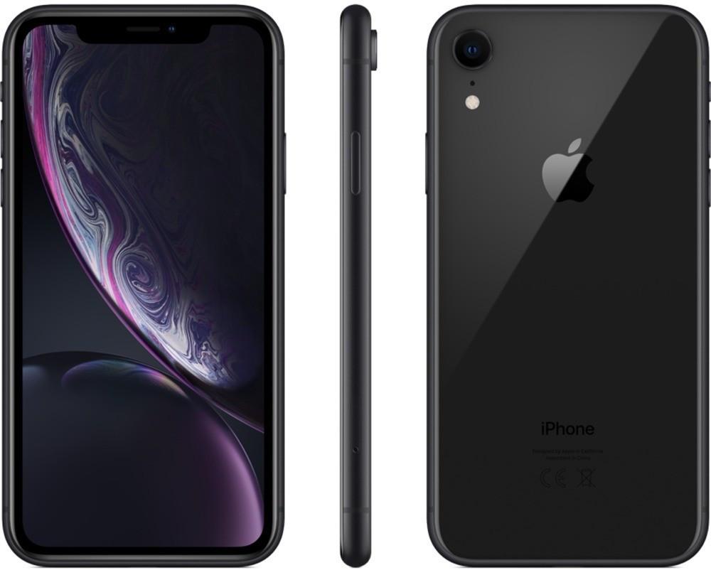 Apple iPhone XR 64GB schwarz | Apple | Smartphones & Tablets