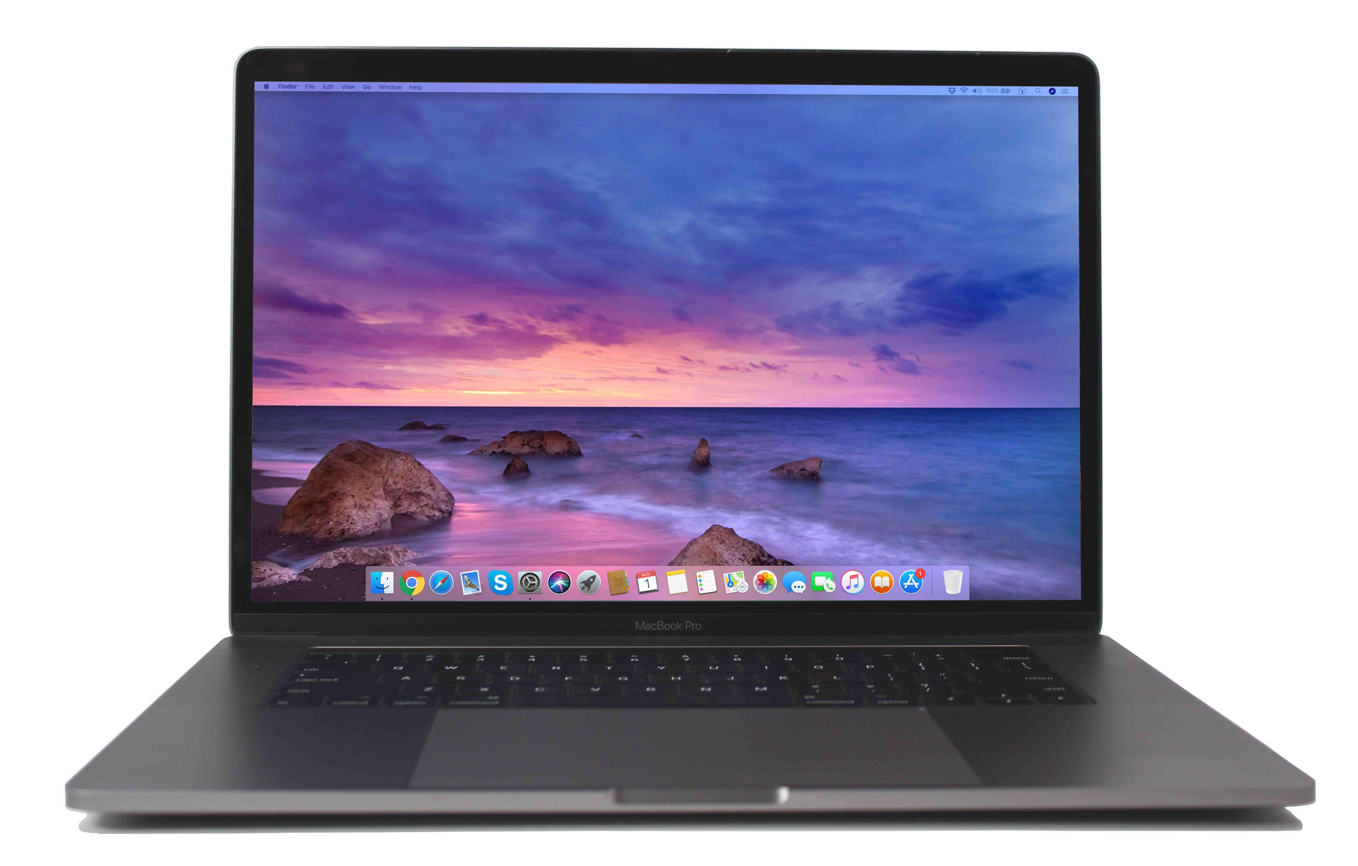 2016 Apple MacBook Pro 15-inch i7 2.7GHz – 16GB RAM 512GB SSD AMD