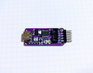 WCH-LinkEクローン：74th