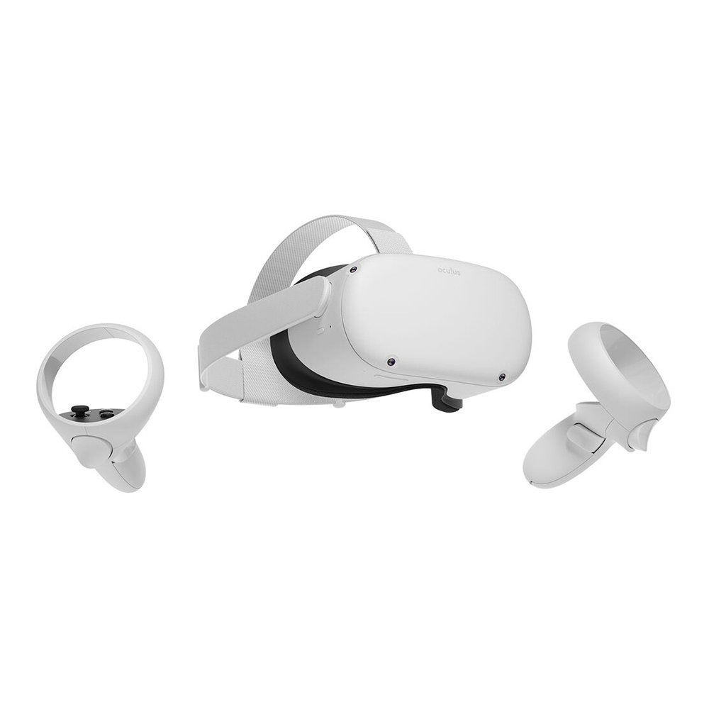 Meta Quest 2-128GB | VR Headset - TechnologyEDUC