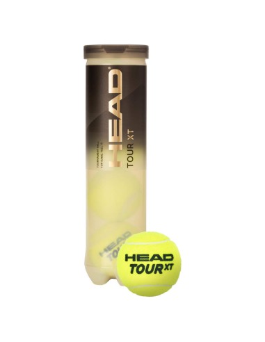 HEAD TOUR XT – Case of 72 (18x4) | Control & Durability
