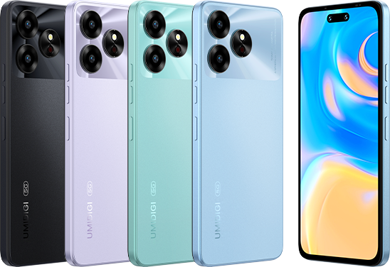 UMIDIGI G6 5G: Is this the first smartphone with dual infrared