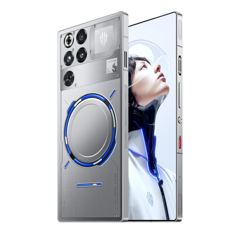 REDMAGIC 11 Pro 5G 512GB 16GB RAM Subzero Global Version : Technoor.me