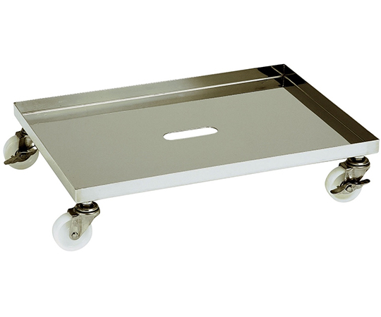 ステンレス Z型キャリー PZ型（均等積載荷重200㎏） - 製品情報 株式