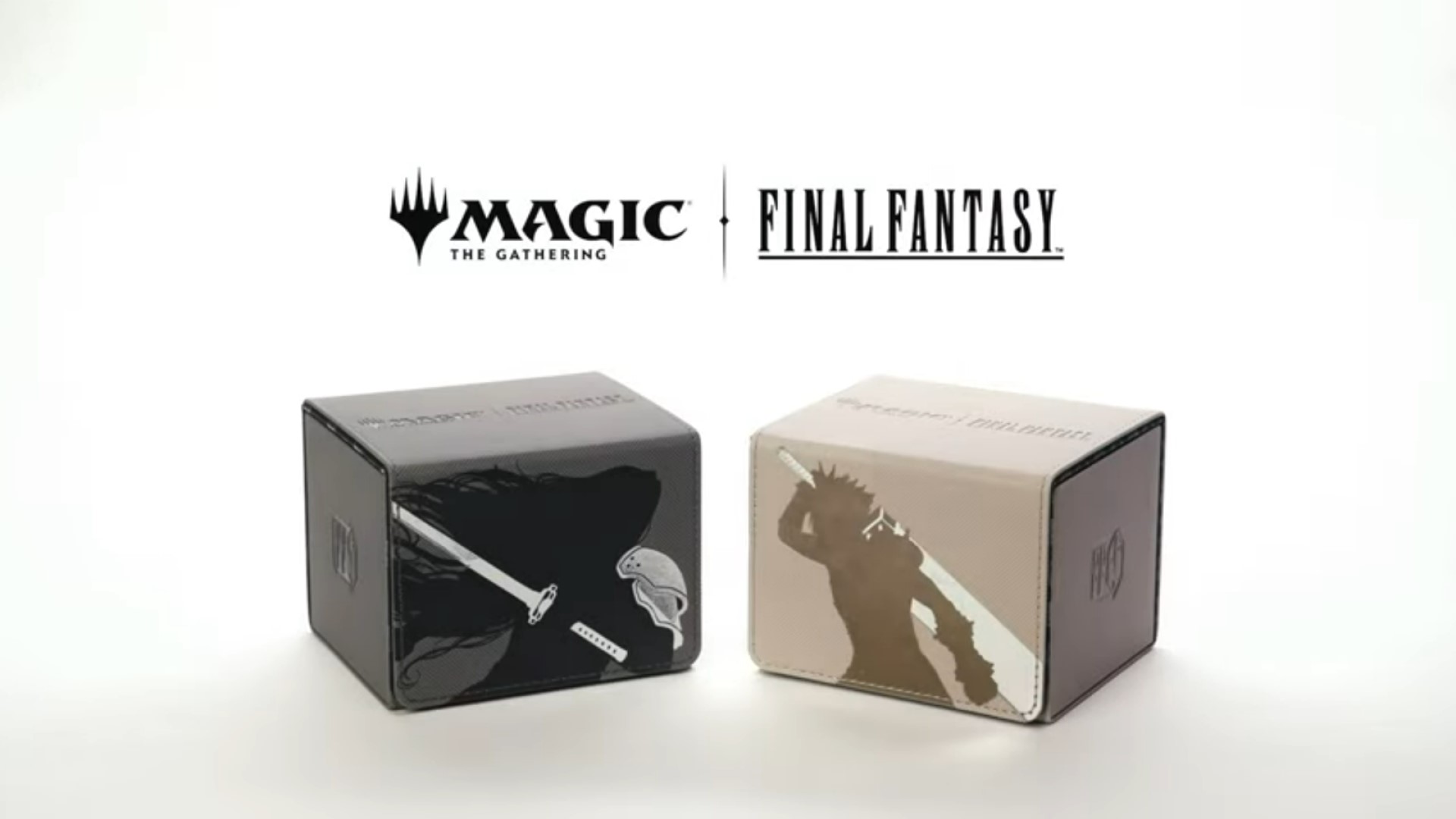 Ultra PRO - Ultra PRO セフィロス デッキボックス FF MTGの通販 by
