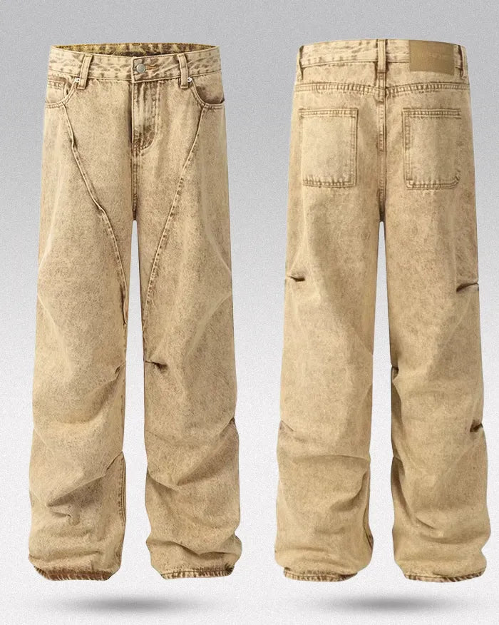 Vintage baggy jeans 