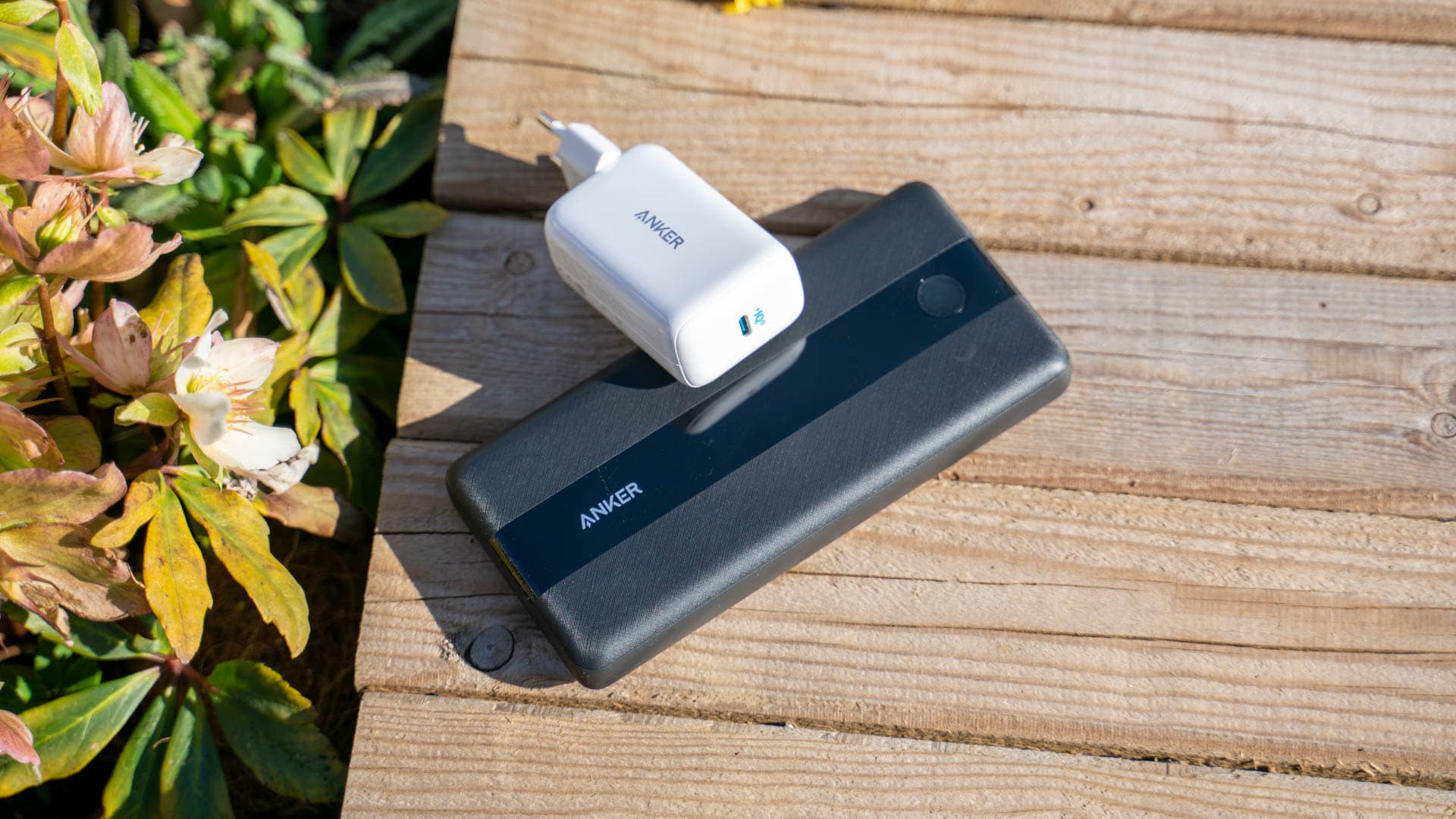 Anker PowerCore III Elite 19200 60W Powerbank mit 65W PD Netzteil