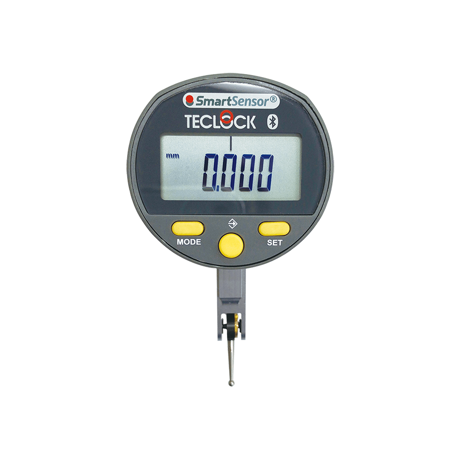 マイクロメータ - テクロック | Bluetooth測定器と測定データの管理