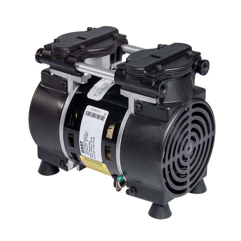 Air Compressor| Rocking Piston Compressor, CFM Open Flow | 71R642