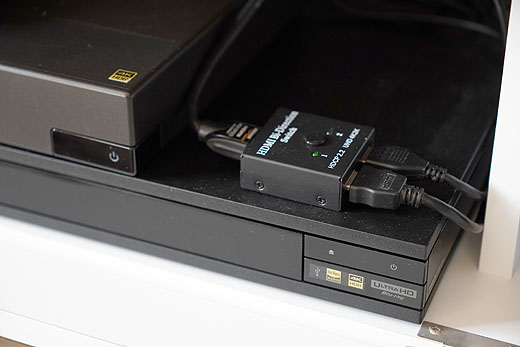 レビュー】新型4K対応BDレコーダー『BDZ-FBT3000』自宅セッティング