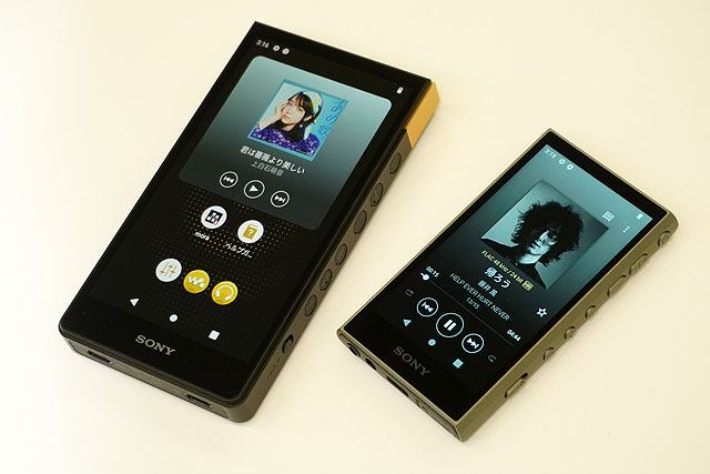 レビュー】ZXシリーズ10周年記念モデル！？ 新型ハイレゾウォークマン